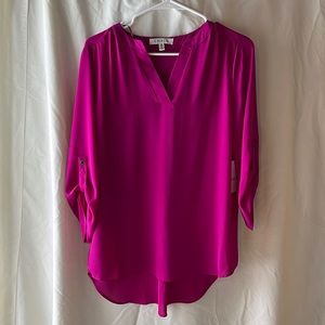 NWT tunic style top